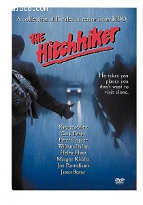 Hitchhiker: Vol. 1, The Cover