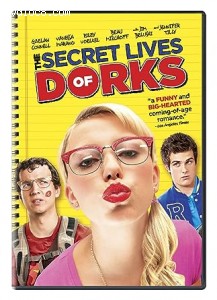 Secret Lives of Dorks, The Cover