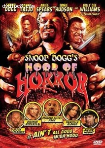Hood of Horror Cover