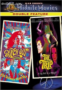 Psych-Out / The Trip (Midnite Movies Double Feature)