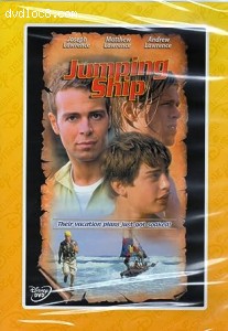 Jumping Ship Cover