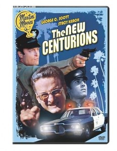 New Centurions, The Cover