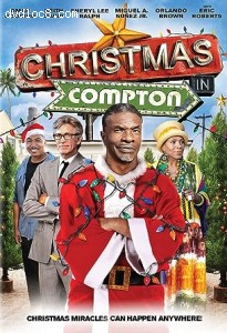 Christmas in Compton Cover