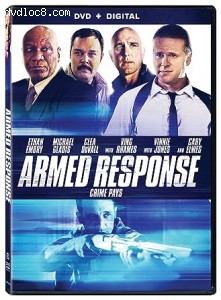 Armed Response Cover