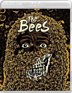 Bees, The [Blu-Ray + DVD] Cover