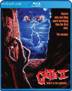 Gate 2 : Return to the Nightmare [Blu-Ray] Cover