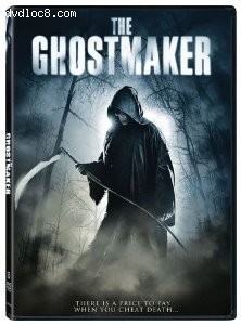 Ghostmaker, The Cover