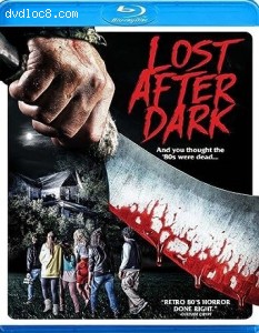 Lost After Dark [Blu-Ray] Cover