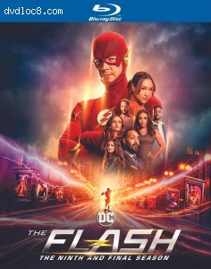 Flash, The: The Ninth and Final Season [Blu-ray]