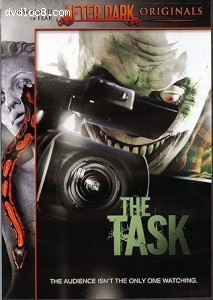 Task, The Cover