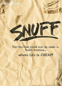 Snuff Cover