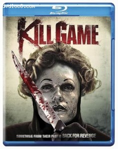 Kill Game [Blu-Ray] Cover