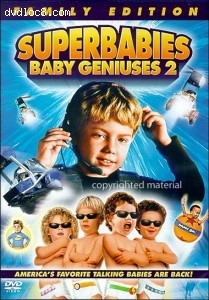 Superbabies: Baby Geniuses 2  - Family Edition