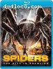 Spiders [3D Blu-Ray + Blu-Ray]