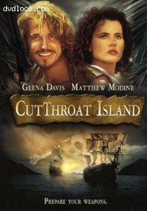Cutthroat Island Cover