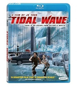 Tidal Wave [Blu-Ray] Cover
