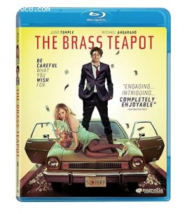 Brass Teapot, The [Blu-Ray] Cover