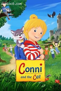 Conni And The Cat Cover