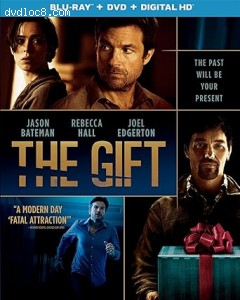Gift, The [Blu-Ray + DVD + Digital] Cover