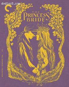 Princess Bride, The [4K Ultra HD + Blu-ray] Cover