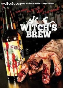Witch's Brew Cover