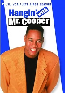 Hangin' with Mr. Cooper: The Complete 1st Season Cover