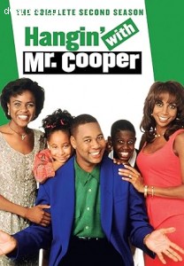 Hangin' with Mr. Cooper: The Complete 2nd Season Cover
