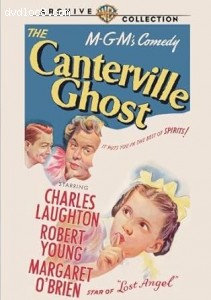 Canterville Ghost, The Cover