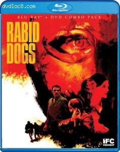 Rabid Dogs [Blu-Ray + DVD] Cover