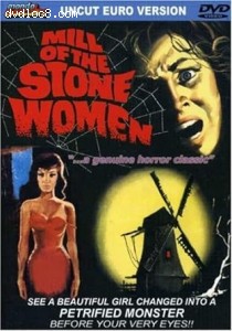 Mill of the Stone Women Cover