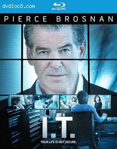 I.T. [Blu-Ray] Cover
