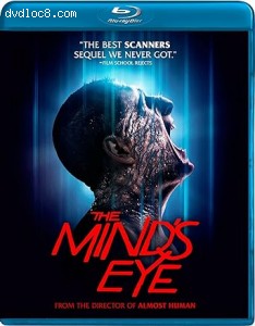 Mind's Eye, The [Blu-Ray] Cover