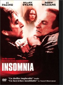 Insomnia (Region 2, 5) Cover