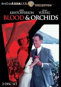 Blood &amp; Orchids Cover