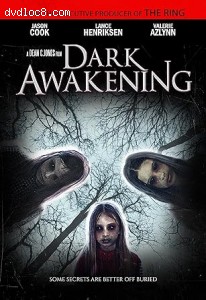 Dark Awakening Cover