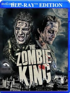 Zombie King, The [Blu-Ray] Cover
