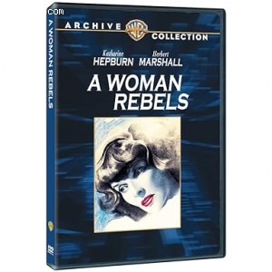 Woman Rebels, A Cover