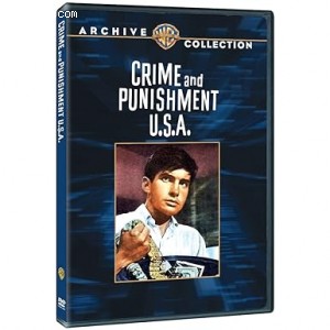 Crime and Punishment U.S.A. Cover
