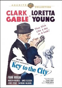 Key to the City Cover