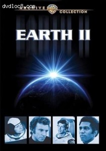 Earth II Cover