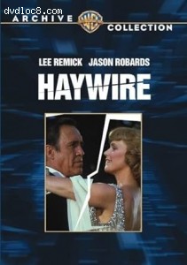 Haywire Cover