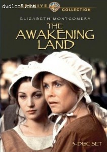Awakening Land, The Cover