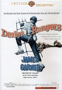 Darby's Rangers Cover