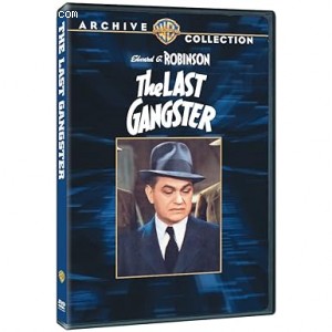 Last Gangster, The Cover