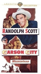 Carson City Cover