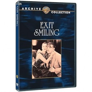 Exit Smiling Cover