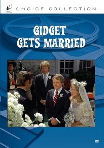 Gidget Gets Married Cover