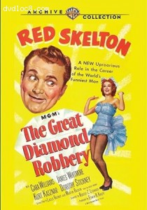 Great Diamond Robbery, The Cover