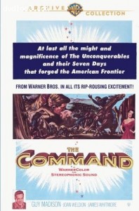 Command, The Cover