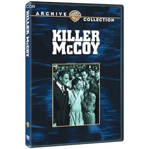 Killer McCoy Cover
